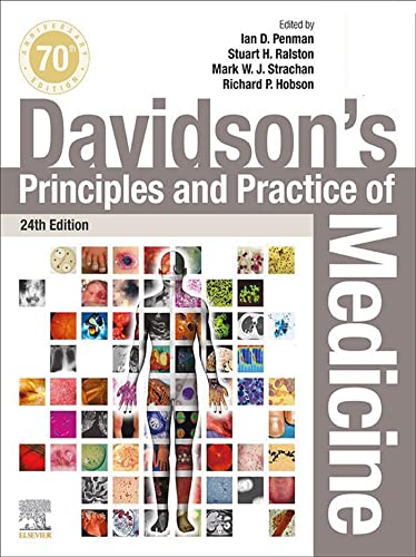 اصول و عملکرد پزشکی دیویدسون - داخلی
